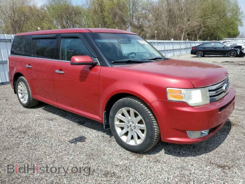 2011 Ford FLEX (VIN 2FMGK5CC1BBD07735) — photo 4 of 13