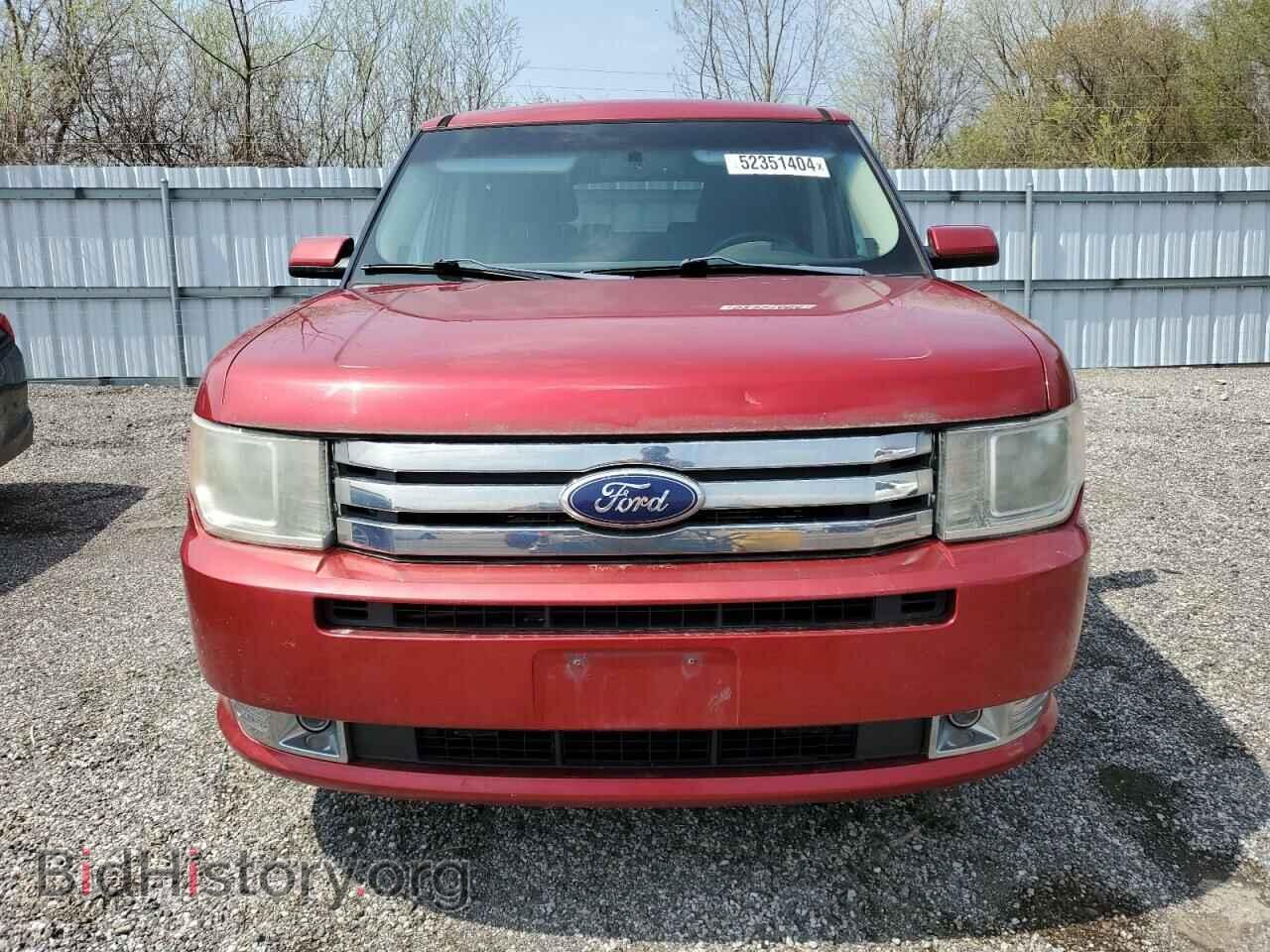 2011 FORD FLEX - VIN: 2FMGK5CC1BBD07735 - Photo 5