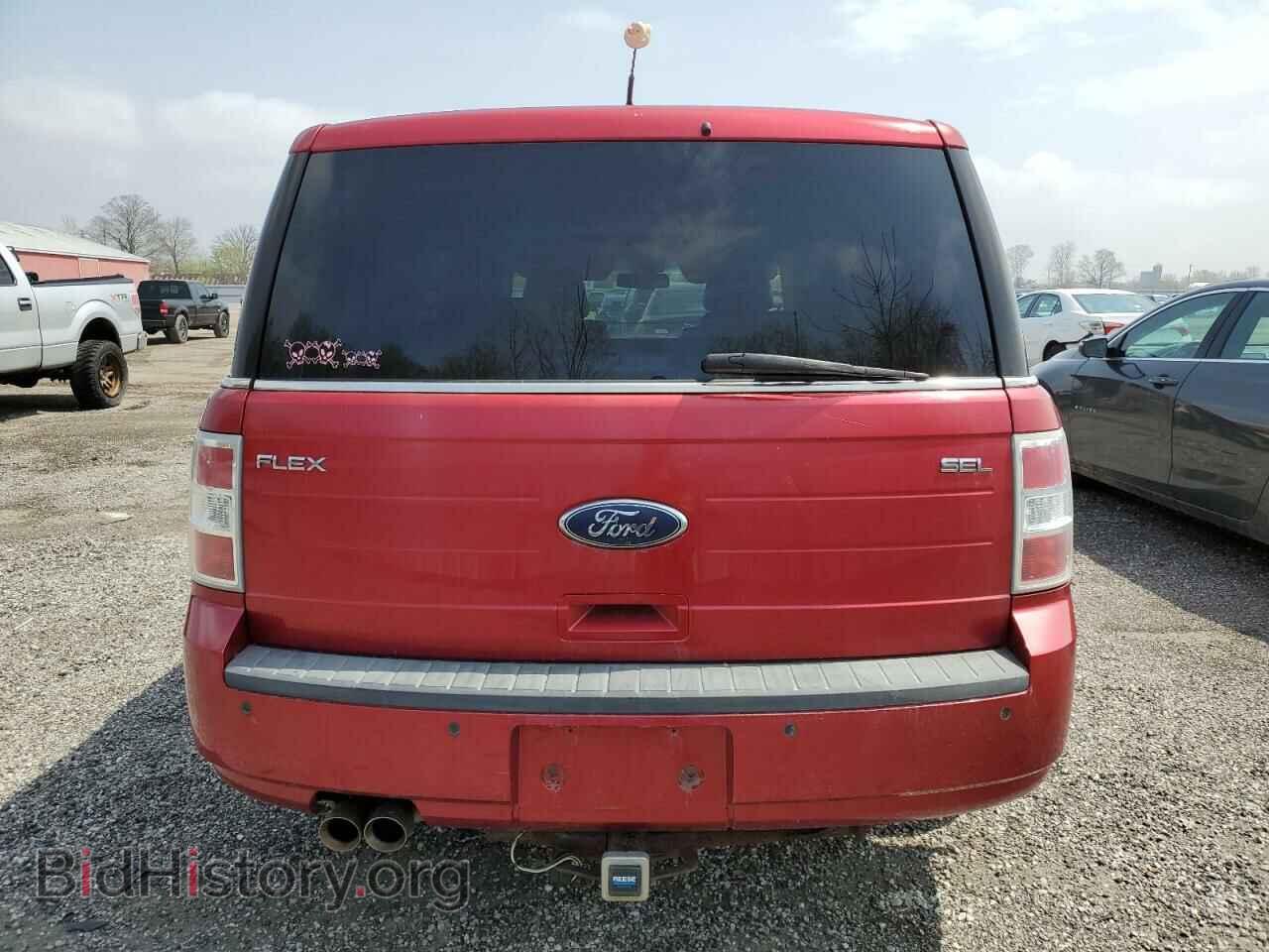 2011 FORD FLEX - VIN: 2FMGK5CC1BBD07735 - Photo 6