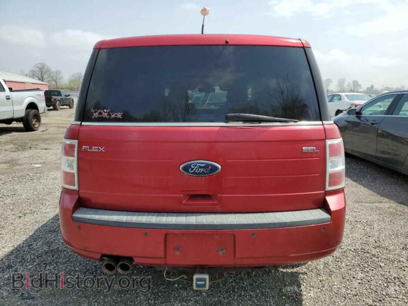 2011 Ford FLEX (VIN 2FMGK5CC1BBD07735) — photo 6 of 13