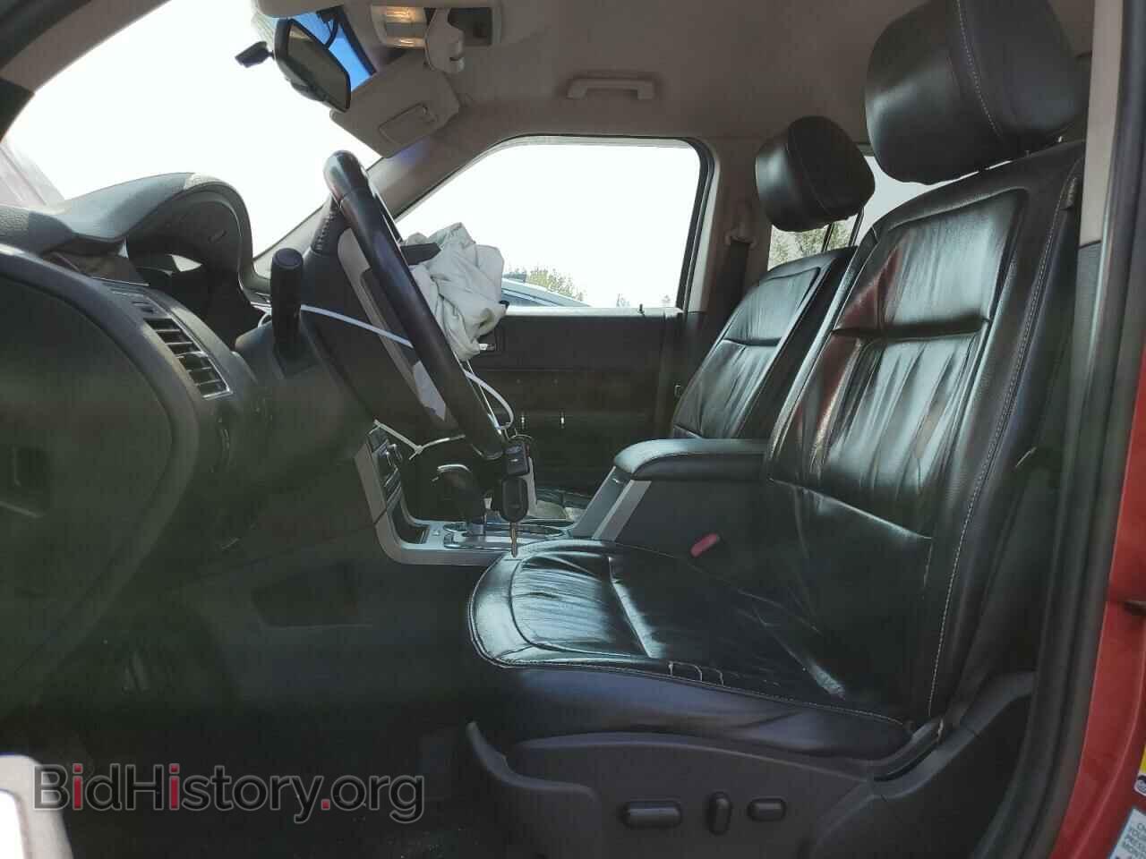 2011 FORD FLEX - VIN: 2FMGK5CC1BBD07735 - Photo 7