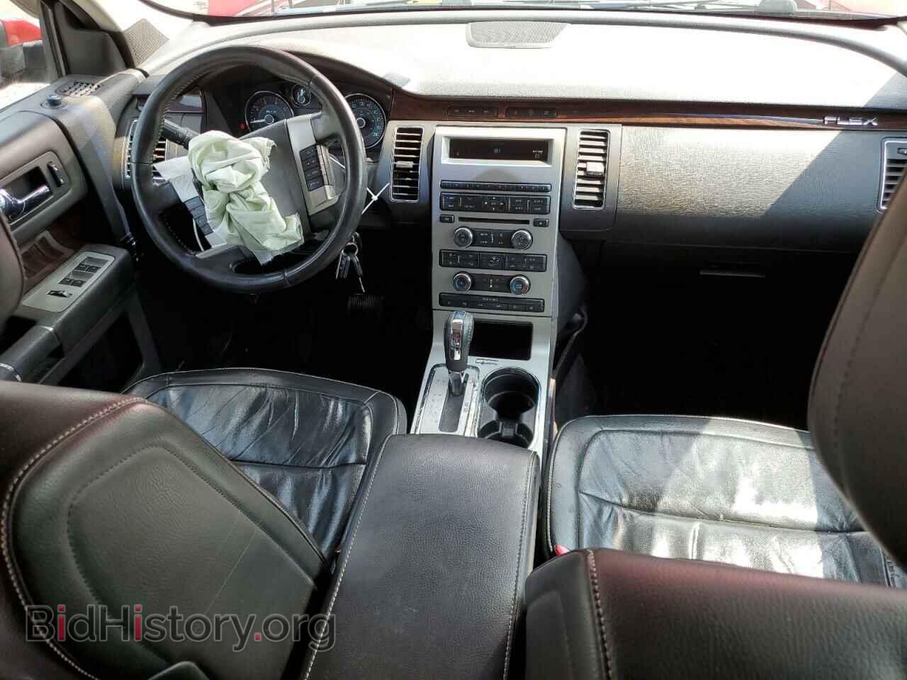 2011 FORD FLEX - VIN: 2FMGK5CC1BBD07735 - Photo 8