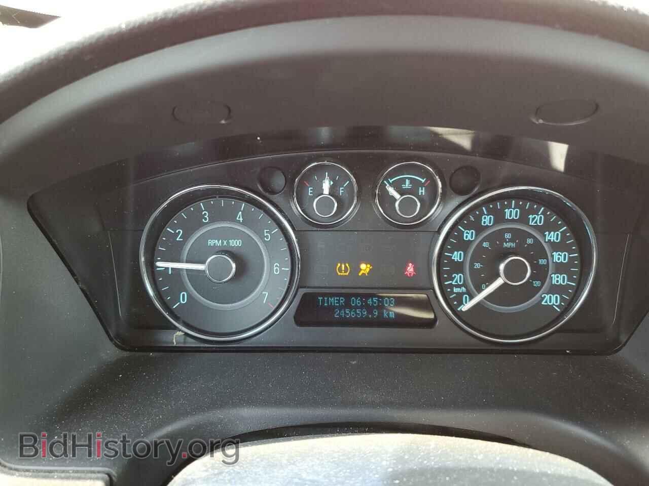 2011 FORD FLEX - VIN: 2FMGK5CC1BBD07735 - Photo 9