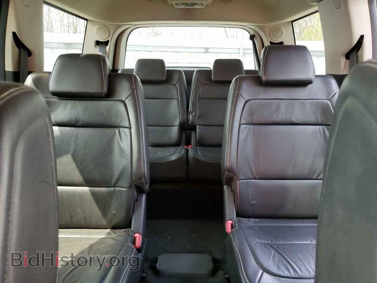 2011 FORD FLEX - VIN: 2FMGK5CC1BBD07735 - Photo 10