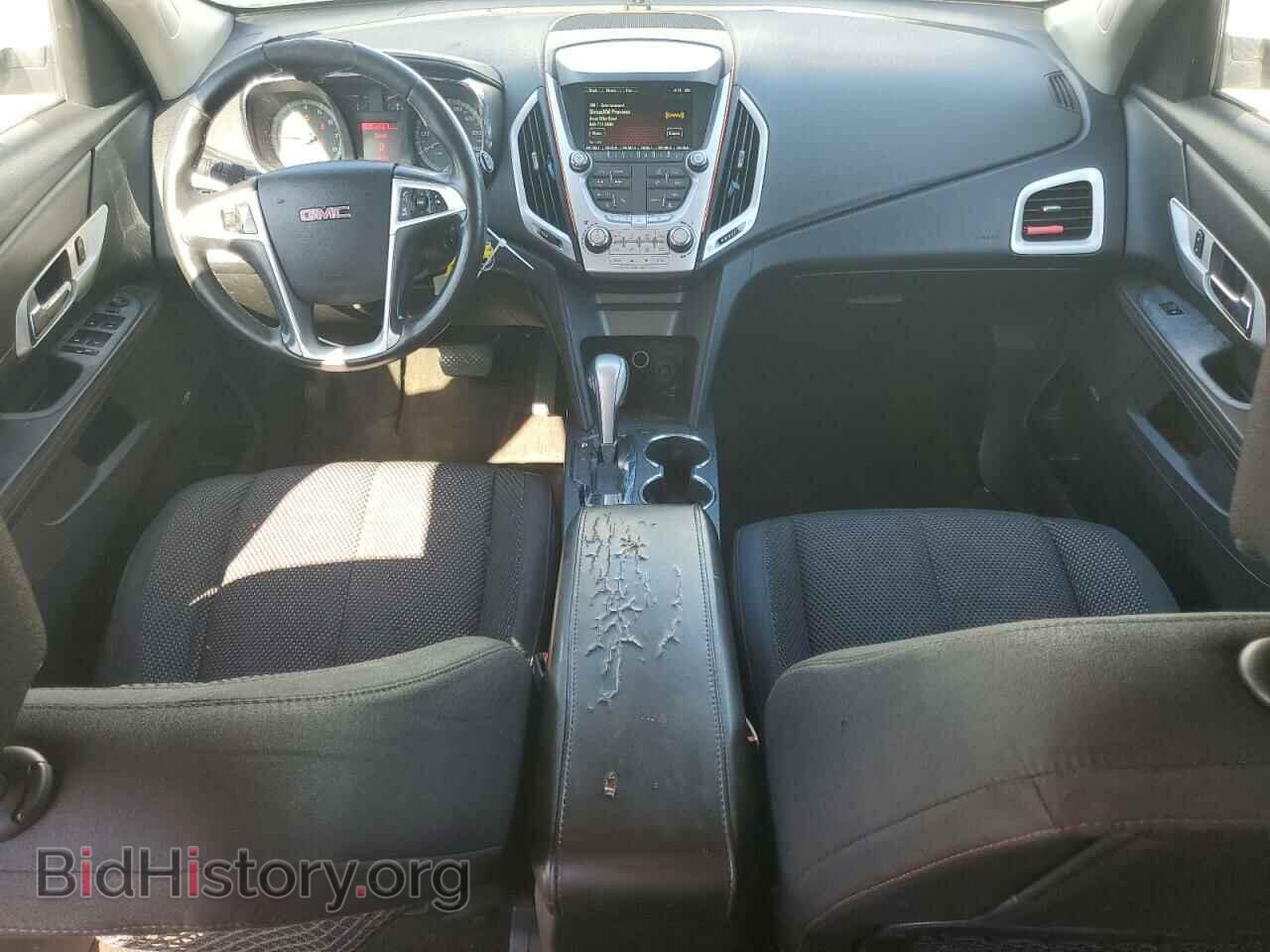 2013 GMC TERRAIN - VIN: 2GKALSEK8D6212731 - Фото 8