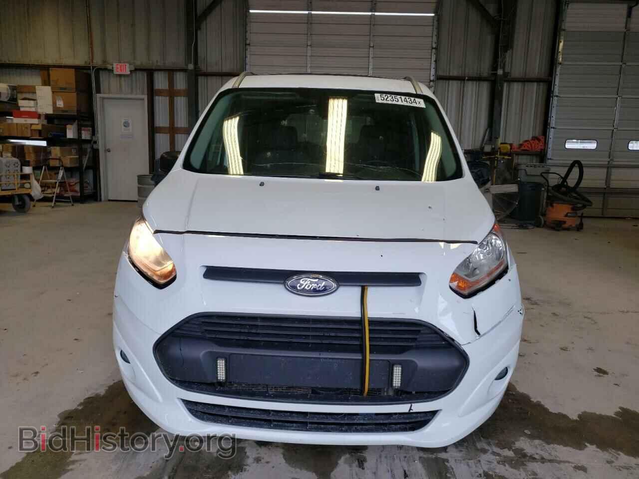 2016 FORD TRANSIT - VIN: NM0GE9F71G1255895 - Фото 5