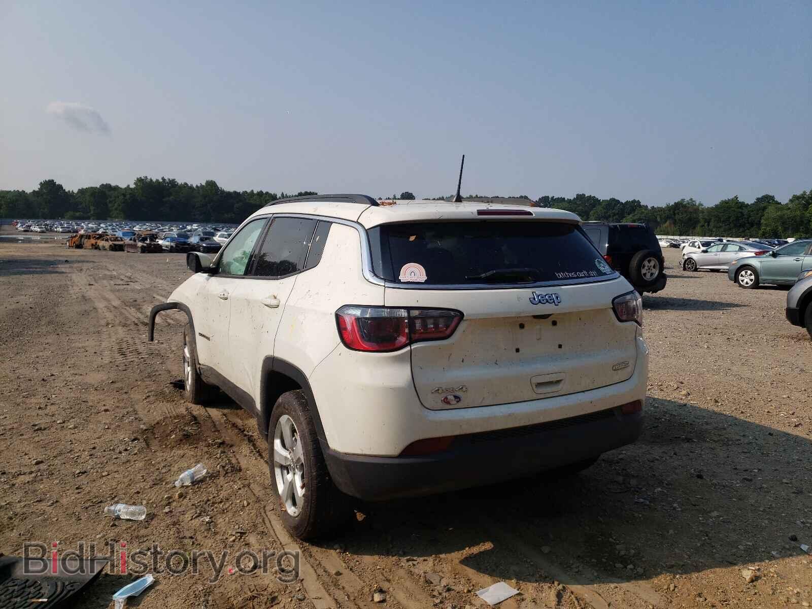 2018 JEEP COMPASS - VIN: 3C4NJDBBXJT282936 - Photo 3