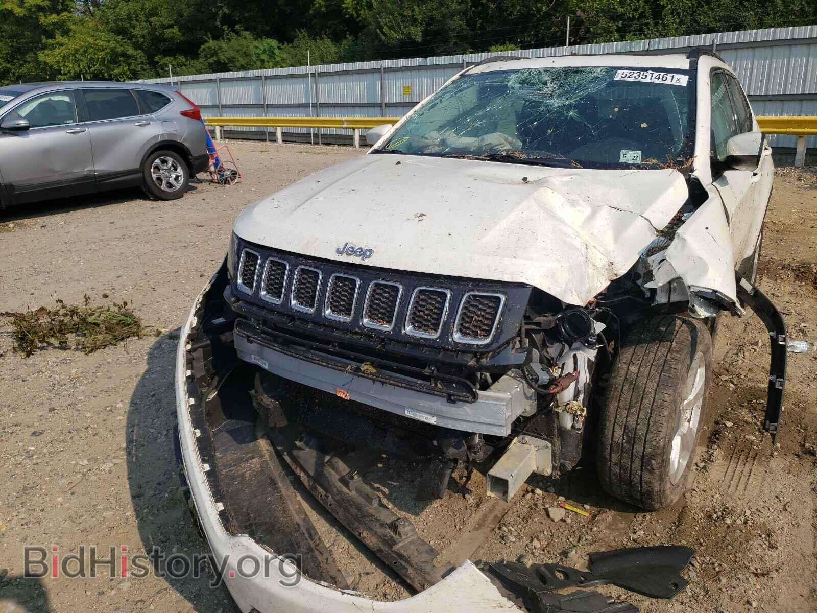 2018 JEEP COMPASS - VIN: 3C4NJDBBXJT282936 - Photo 9
