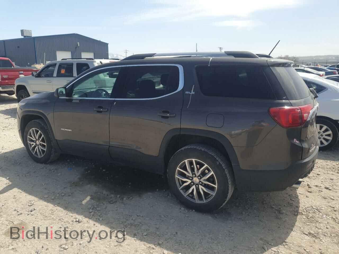 2019 GMC ACADIA - VIN: 1GKKNLLS2KZ288230 - Фото 2
