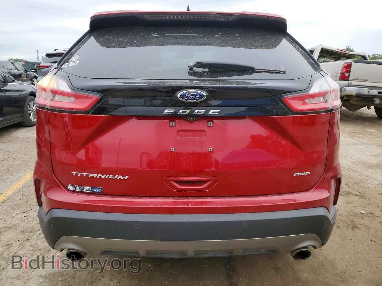 2021 FORD EDGE - VIN: 2FMPK4K95MBA48590 - Photo 6