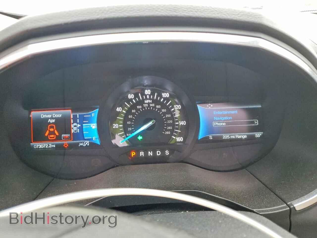 2021 FORD EDGE - VIN: 2FMPK4K95MBA48590 - Photo 9