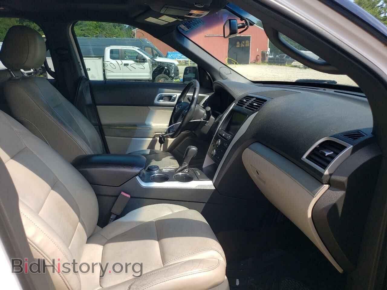 2013 FORD EXPLORER - VIN: 1FM5K8D83DGB85619 - Фото 5