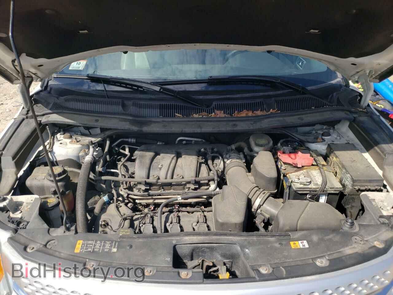 2013 FORD EXPLORER - VIN: 1FM5K8D83DGB85619 - Фото 7