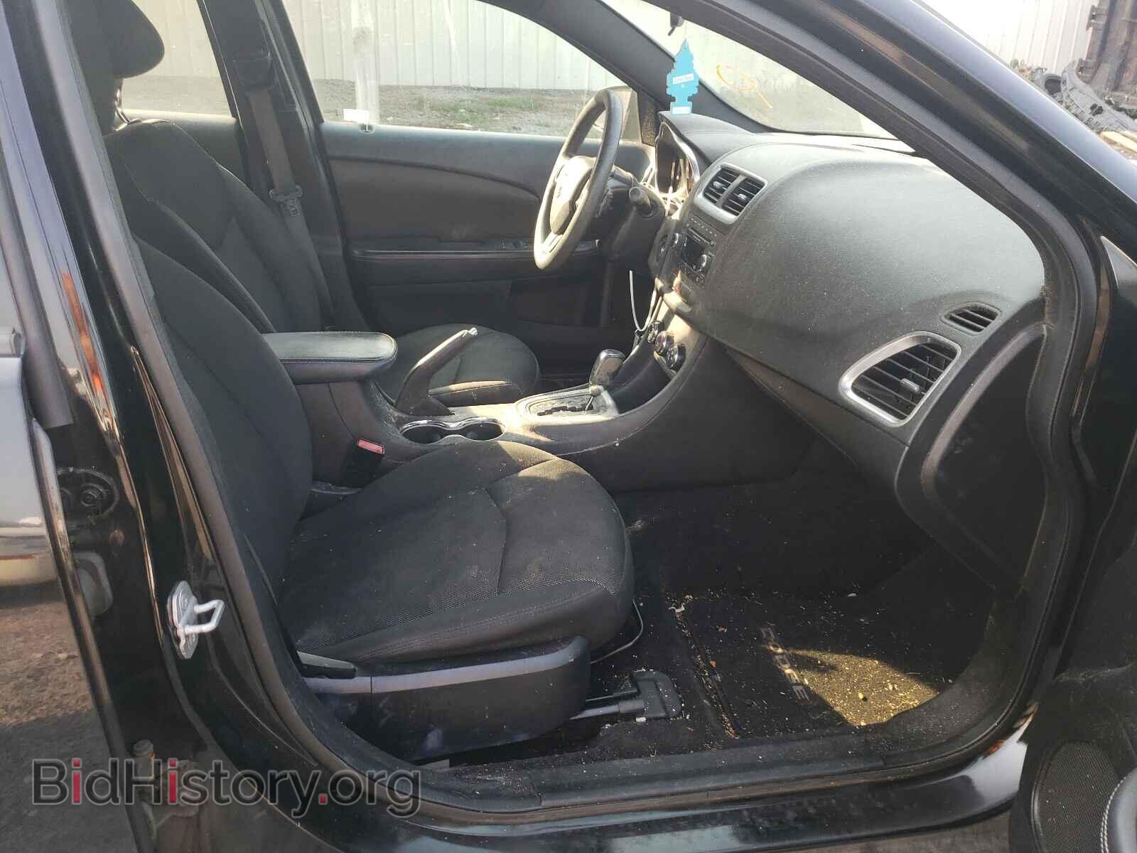 2013 DODGE AVENGER - VIN: 1C3CDZAB1DN614008 - Photo 5