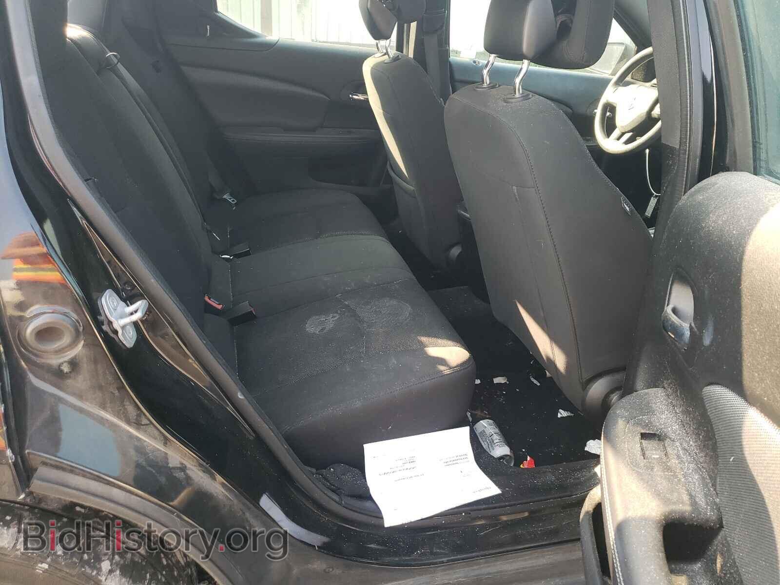 2013 DODGE AVENGER - VIN: 1C3CDZAB1DN614008 - Photo 6