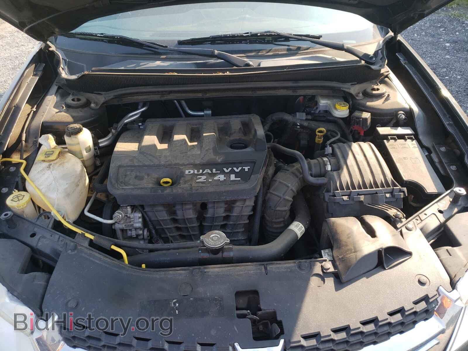 2013 DODGE AVENGER - VIN: 1C3CDZAB1DN614008 - Photo 7