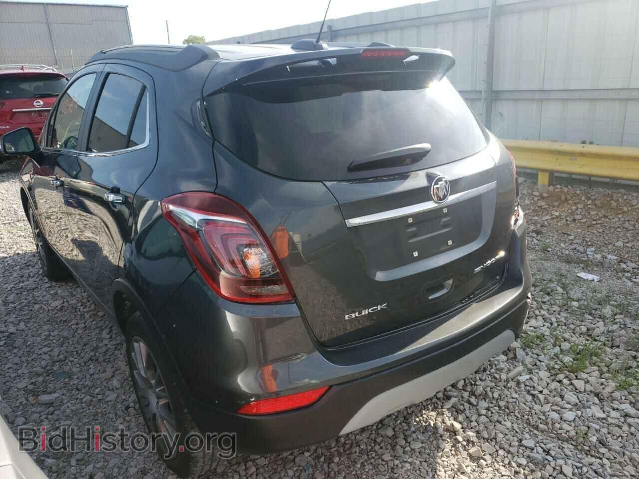 2017 BUICK ENCORE - VIN: KL4CJ1SB3HB241320 - Фото 3