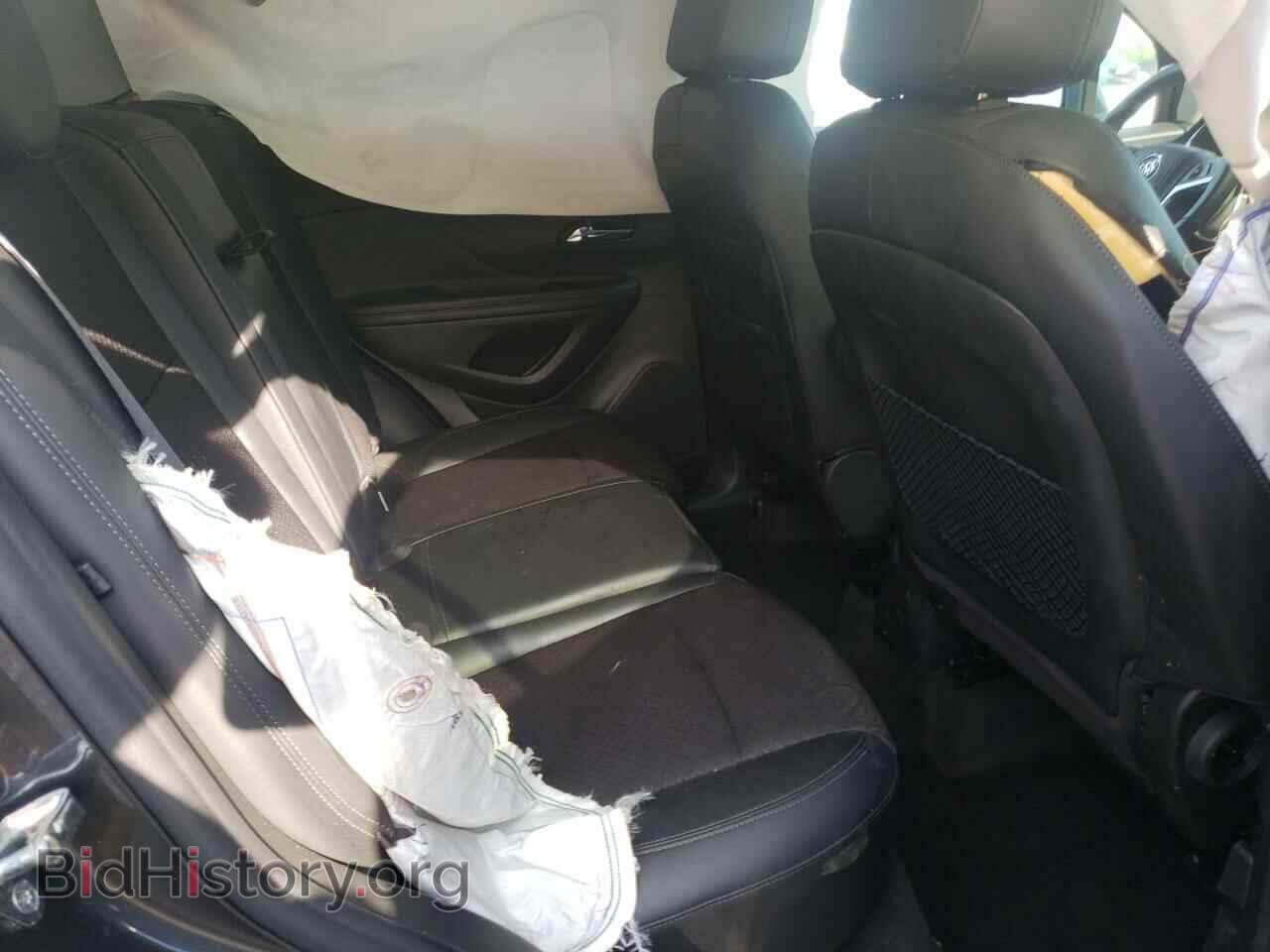 2017 BUICK ENCORE - VIN: KL4CJ1SB3HB241320 - Фото 6