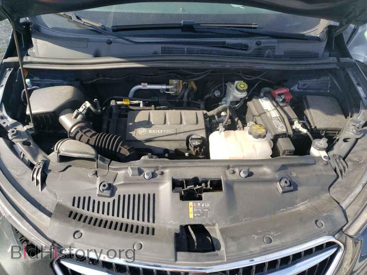 2017 BUICK ENCORE - VIN: KL4CJ1SB3HB241320 - Фото 7