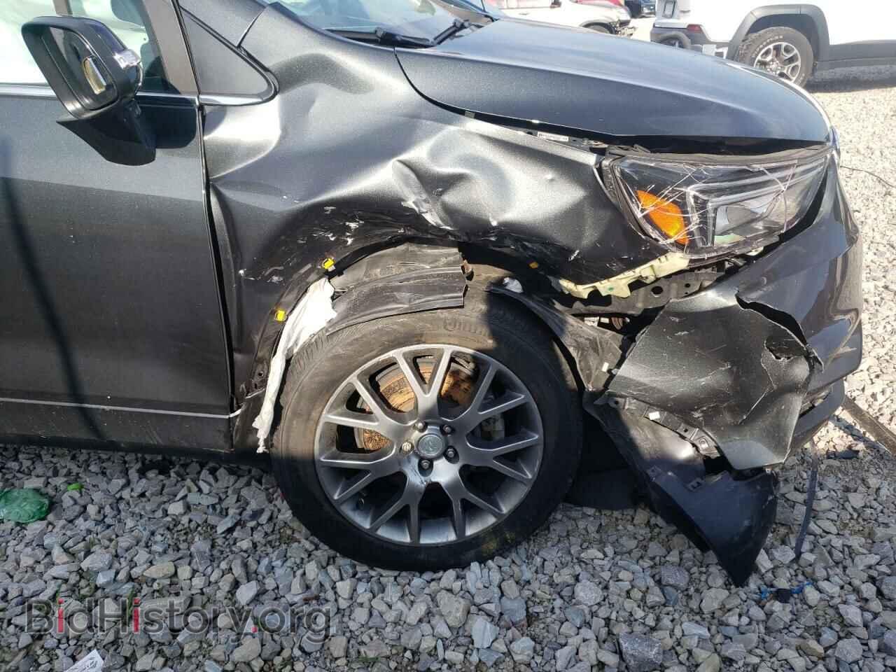 2017 BUICK ENCORE - VIN: KL4CJ1SB3HB241320 - Фото 9