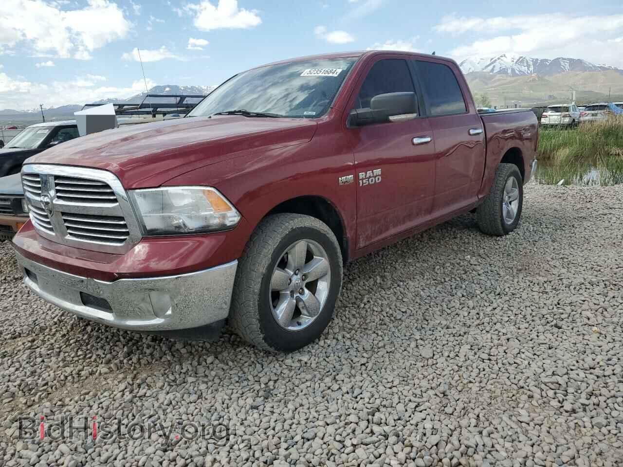 Фотография 1C6RR7LT4DS506749 - RAM 1500 2013