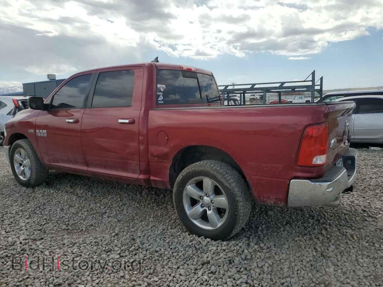 2013 RAM 1500 - VIN: 1C6RR7LT4DS506749 - Фото 2