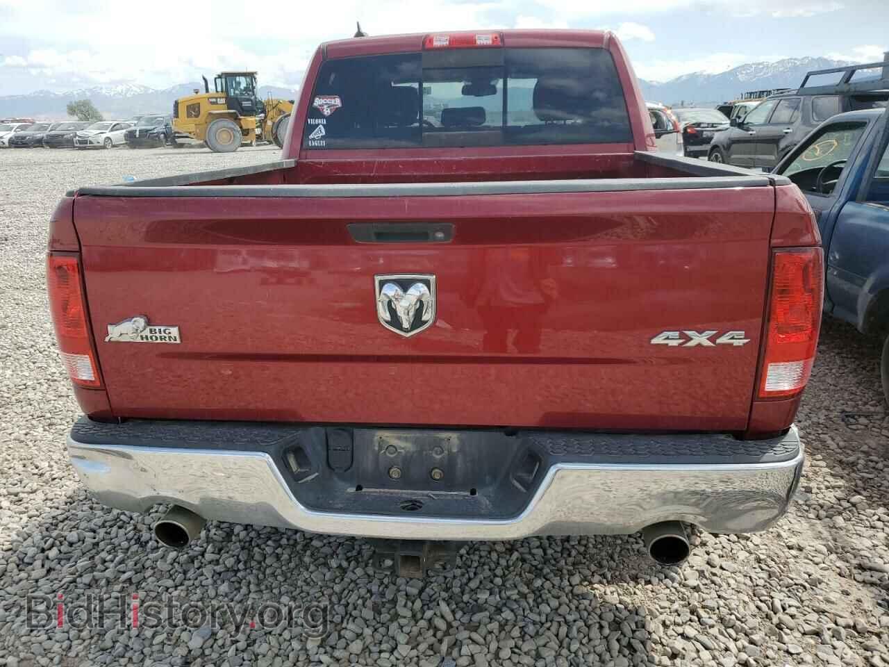 2013 RAM 1500 - VIN: 1C6RR7LT4DS506749 - Фото 6