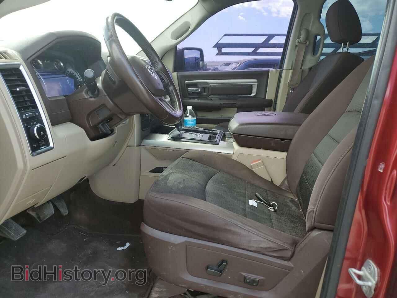 2013 RAM 1500 - VIN: 1C6RR7LT4DS506749 - Фото 7