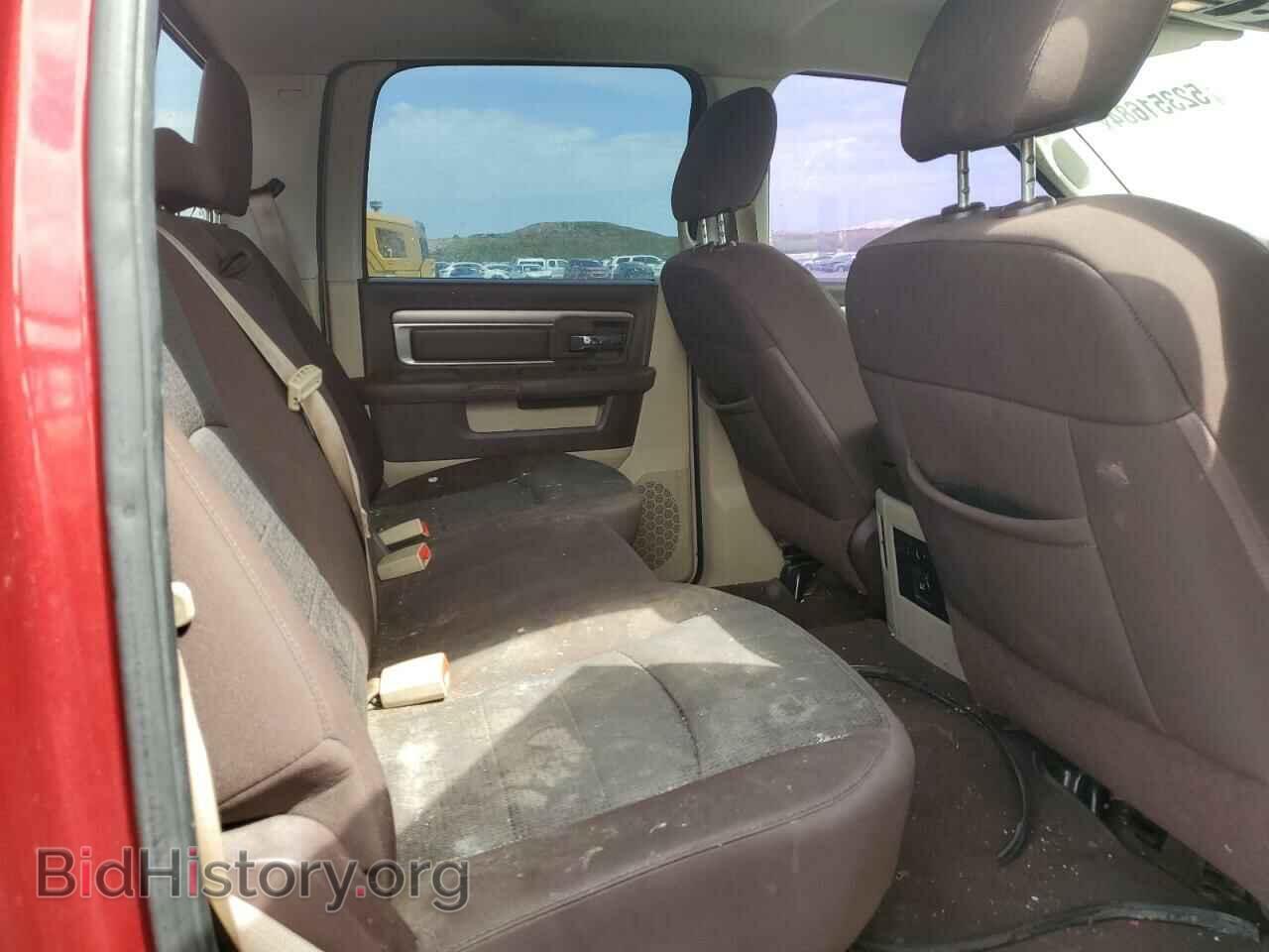 2013 RAM 1500 - VIN: 1C6RR7LT4DS506749 - Фото 10