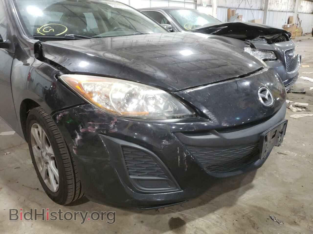 2011 MAZDA 3 - VIN: JM1BL1VG8B1438838 - Фото 9