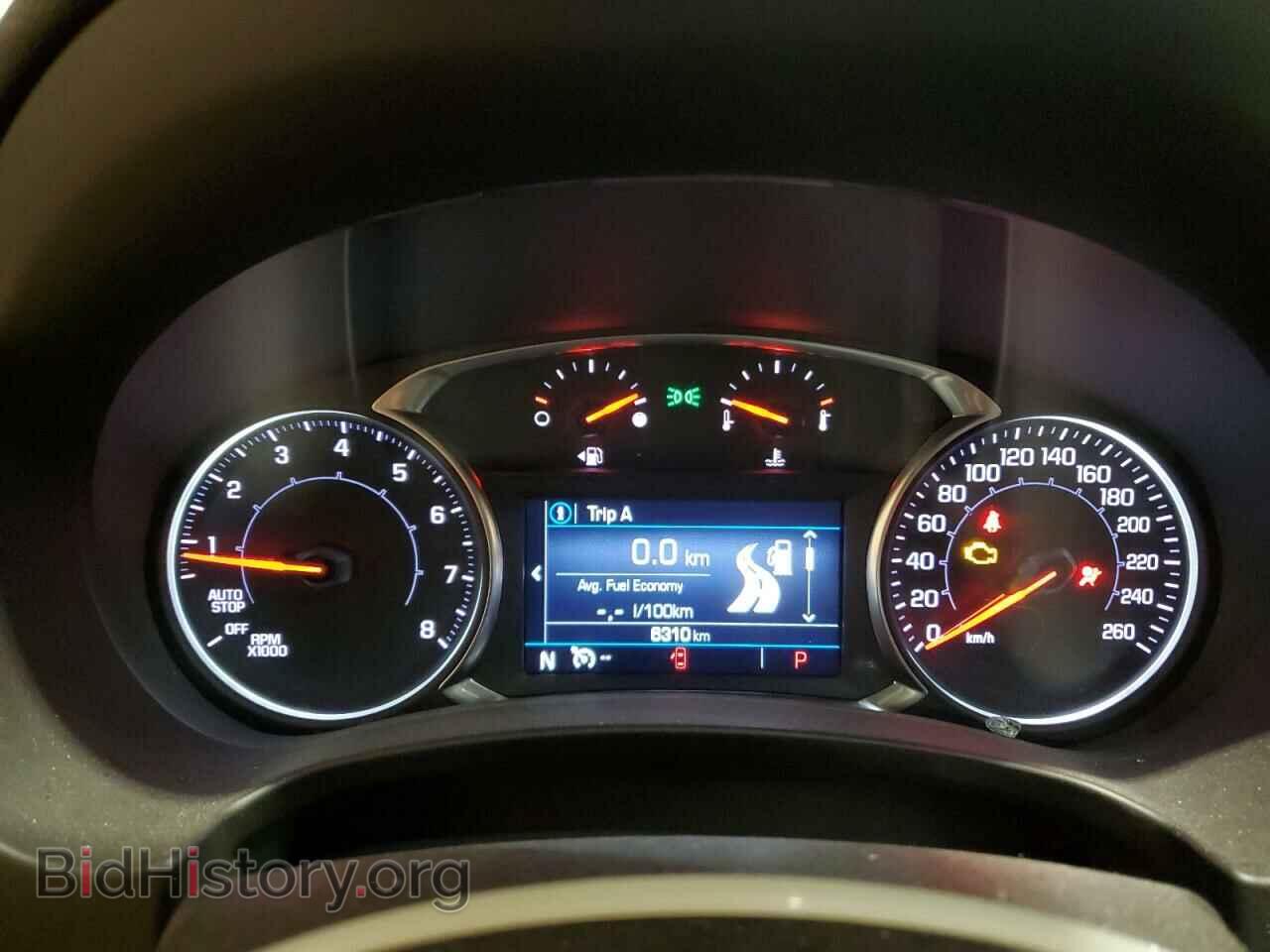 2024 GMC TERRAIN - VIN: 3GKALTEG2RL128134 - Фото 9