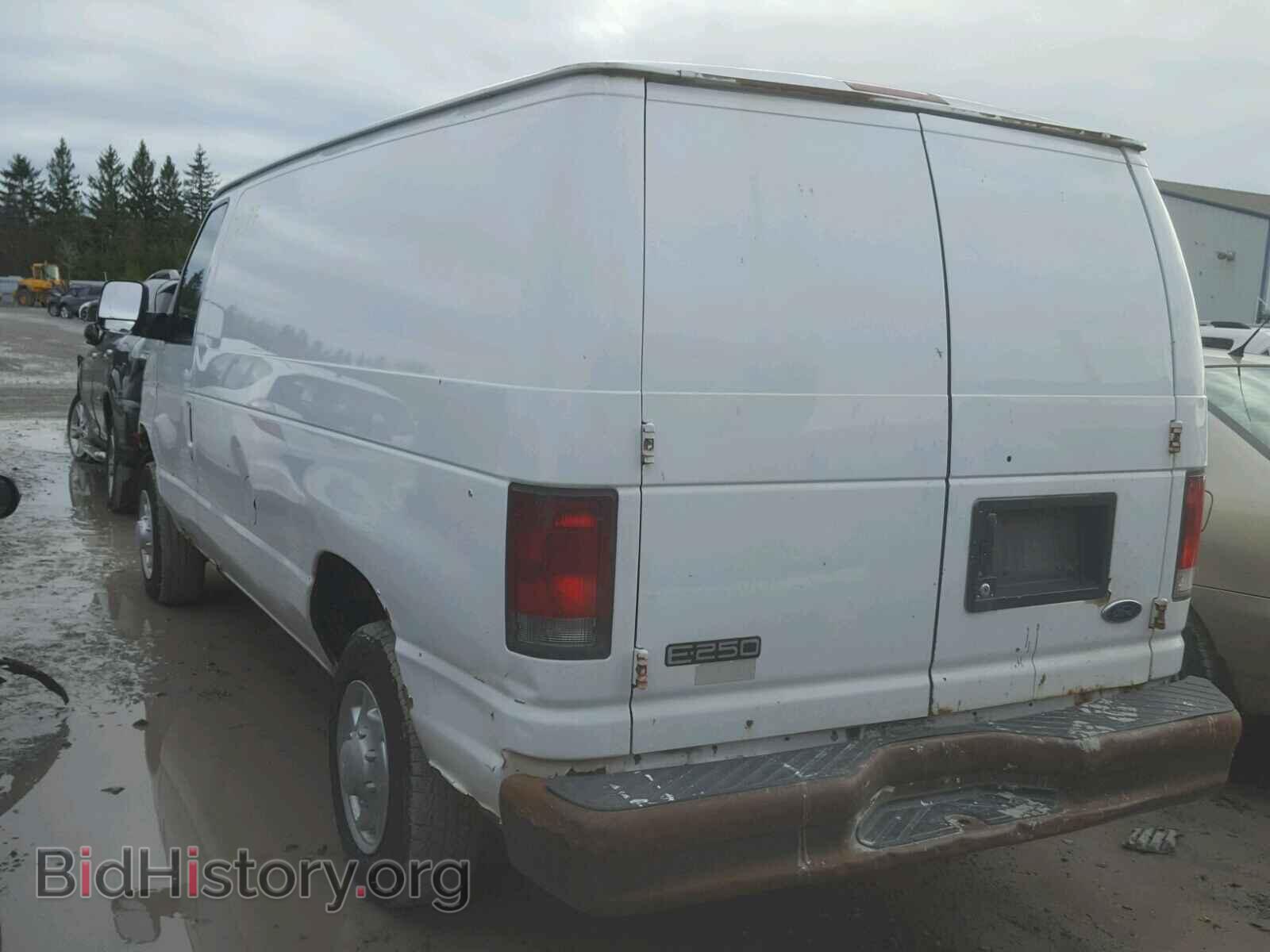 2004 FORD ECONOLINE - VIN: 1FTNE24L04HA81760 - Фото 3