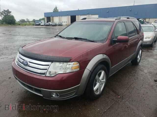 2008 FORD TAURUS - VIN: 1FMDK05W08GA33135 - Фото 2