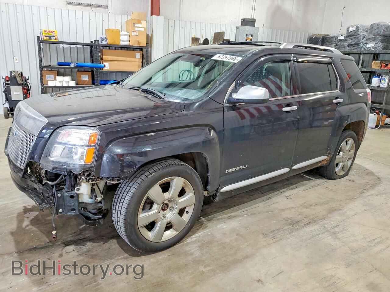 Photo 2GKFLZE36E6244716 - GMC TERRAIN 2014