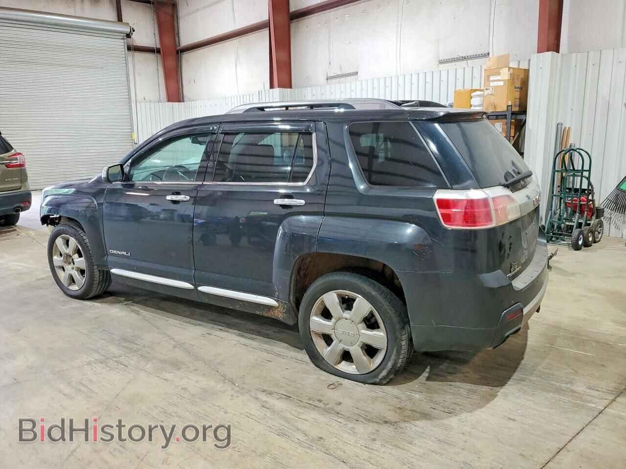2014 GMC TERRAIN - VIN: 2GKFLZE36E6244716 - Photo 2