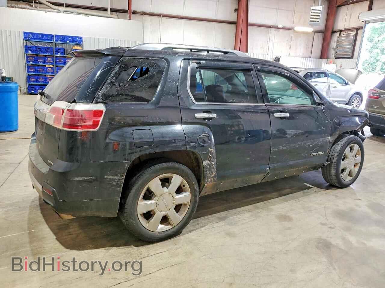 2014 GMC TERRAIN - VIN: 2GKFLZE36E6244716 - Photo 3