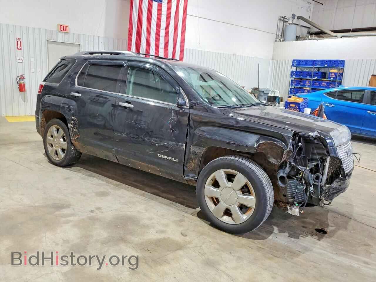 2014 GMC TERRAIN - VIN: 2GKFLZE36E6244716 - Photo 4