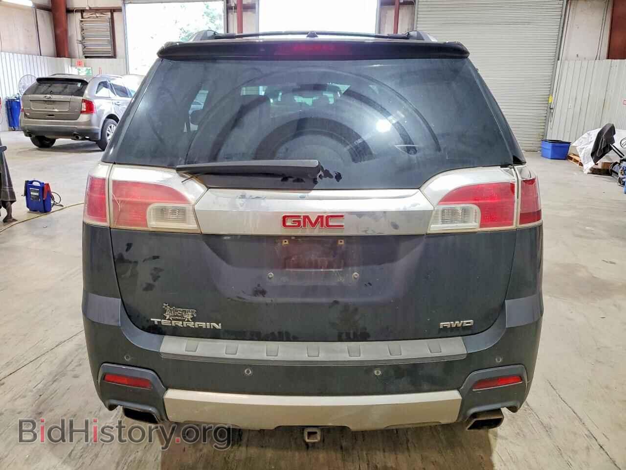 2014 GMC TERRAIN - VIN: 2GKFLZE36E6244716 - Photo 6