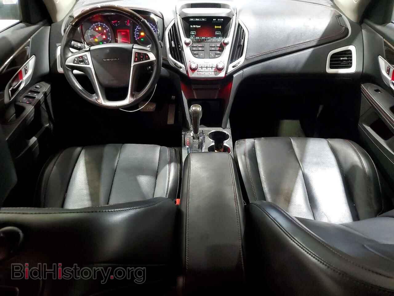 2014 GMC TERRAIN - VIN: 2GKFLZE36E6244716 - Photo 8