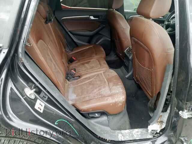 2014 AUDI Q5 - VIN: WA1LFAFP9EA121966 - Фото 6