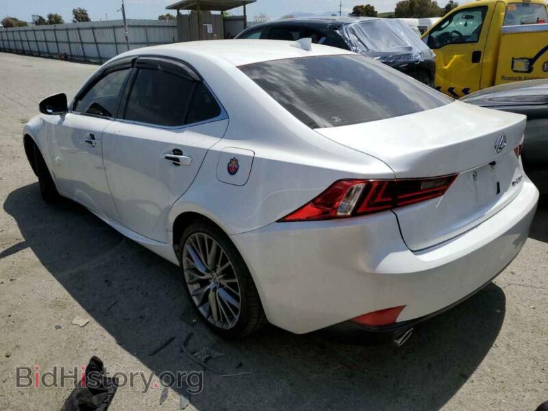 2014 Lexus IS (VIN JTHBF1D28E5031160) — фото 2 из 12