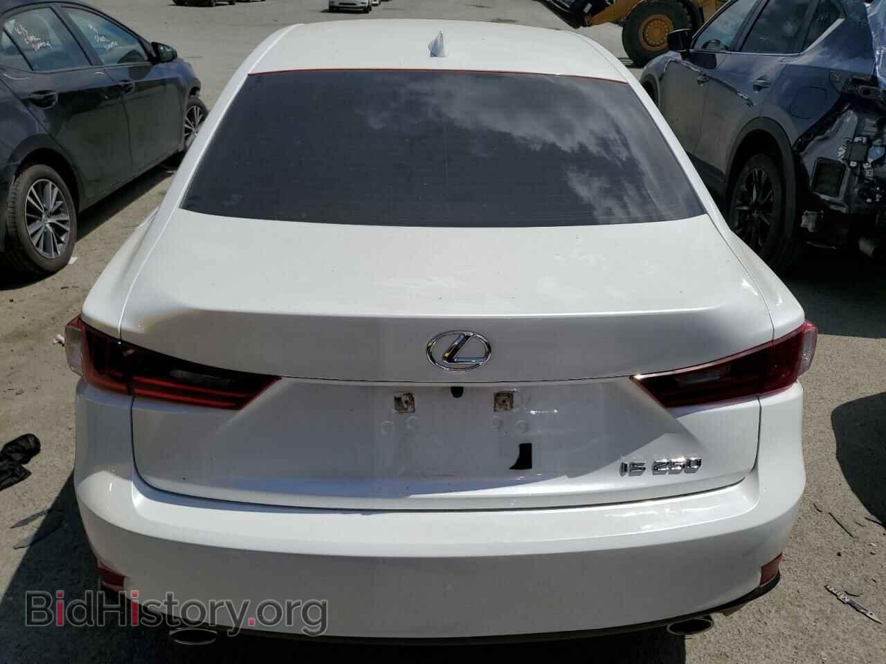2014 LEXUS IS - VIN: JTHBF1D28E5031160 - Photo 6