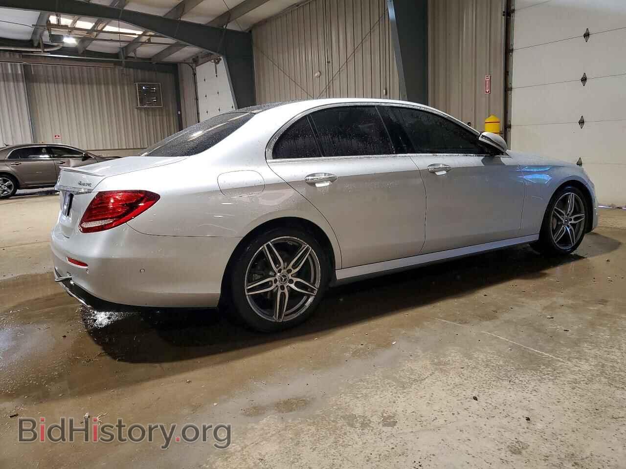 2020 MERCEDES-BENZ E-CLASS - VIN: WDDZF8EB5LA703063 - Фото 3