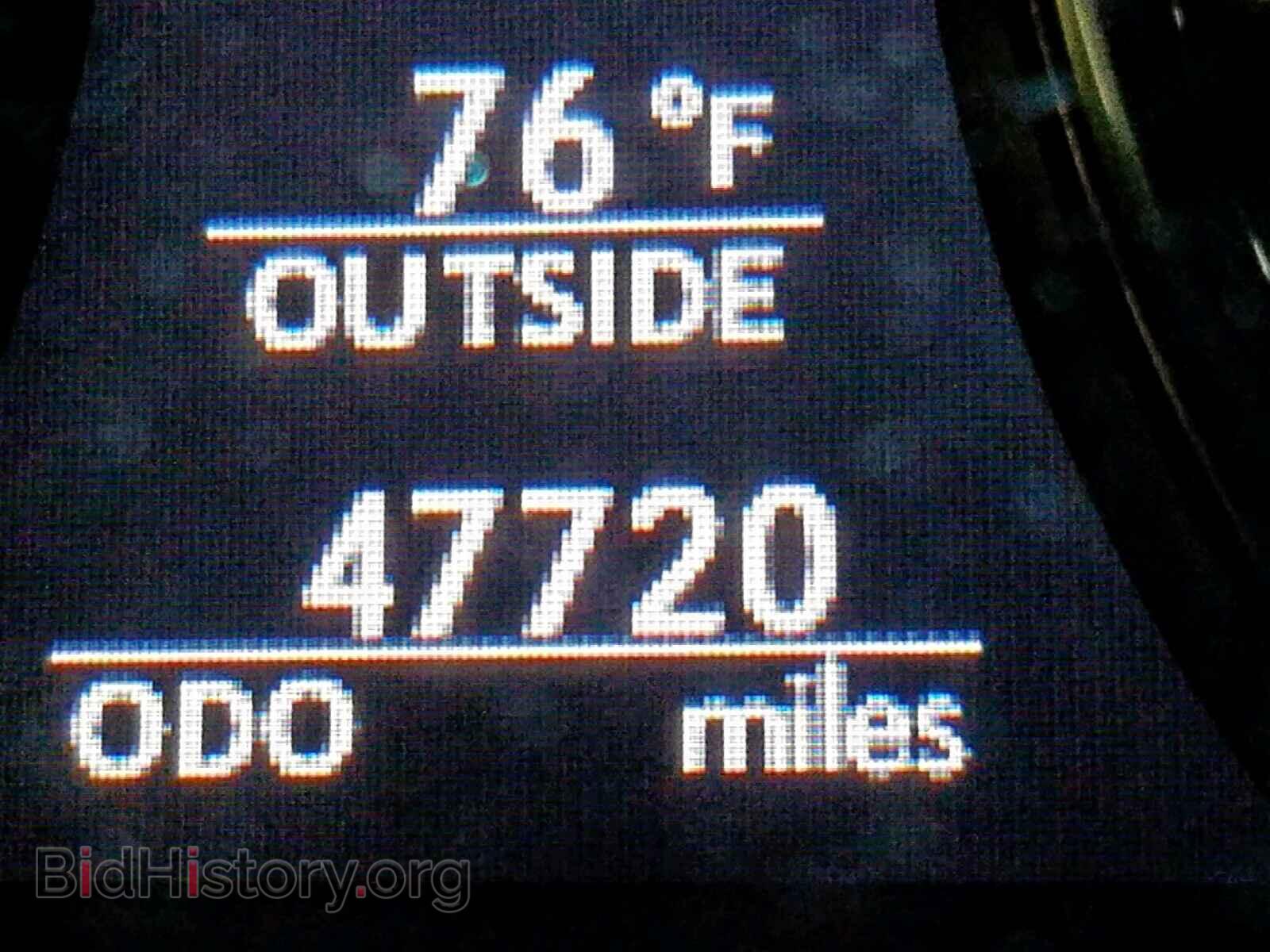 2013 LEXUS LS460 - VIN: JTHCL5EF4D5017941 - Фото 8