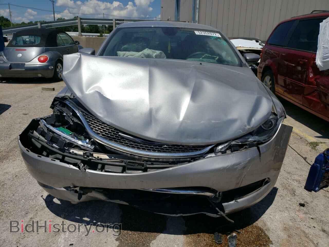 2015 CHRYSLER 200 - VIN: 1C3CCCAB4FN662105 - Фото 7