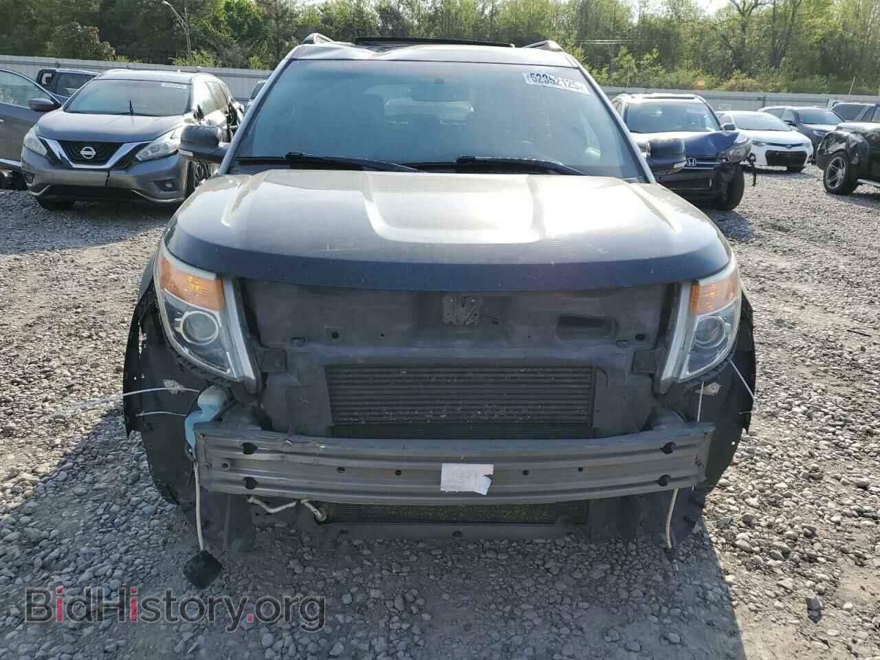 2014 FORD EXPLORER - VIN: 1FM5K7D98EGC04654 - Photo 5