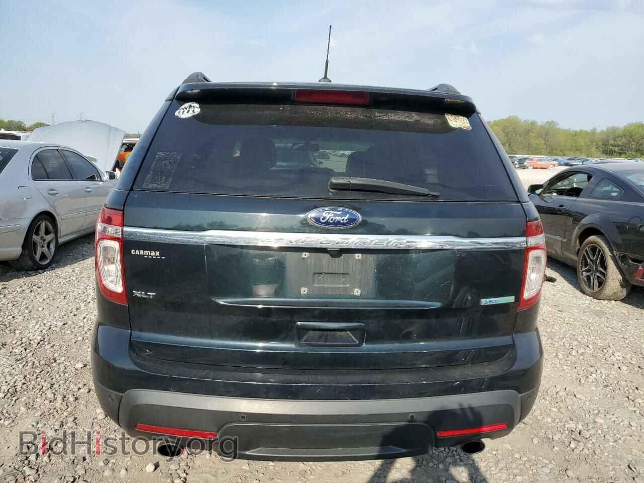 2014 FORD EXPLORER - VIN: 1FM5K7D98EGC04654 - Photo 6