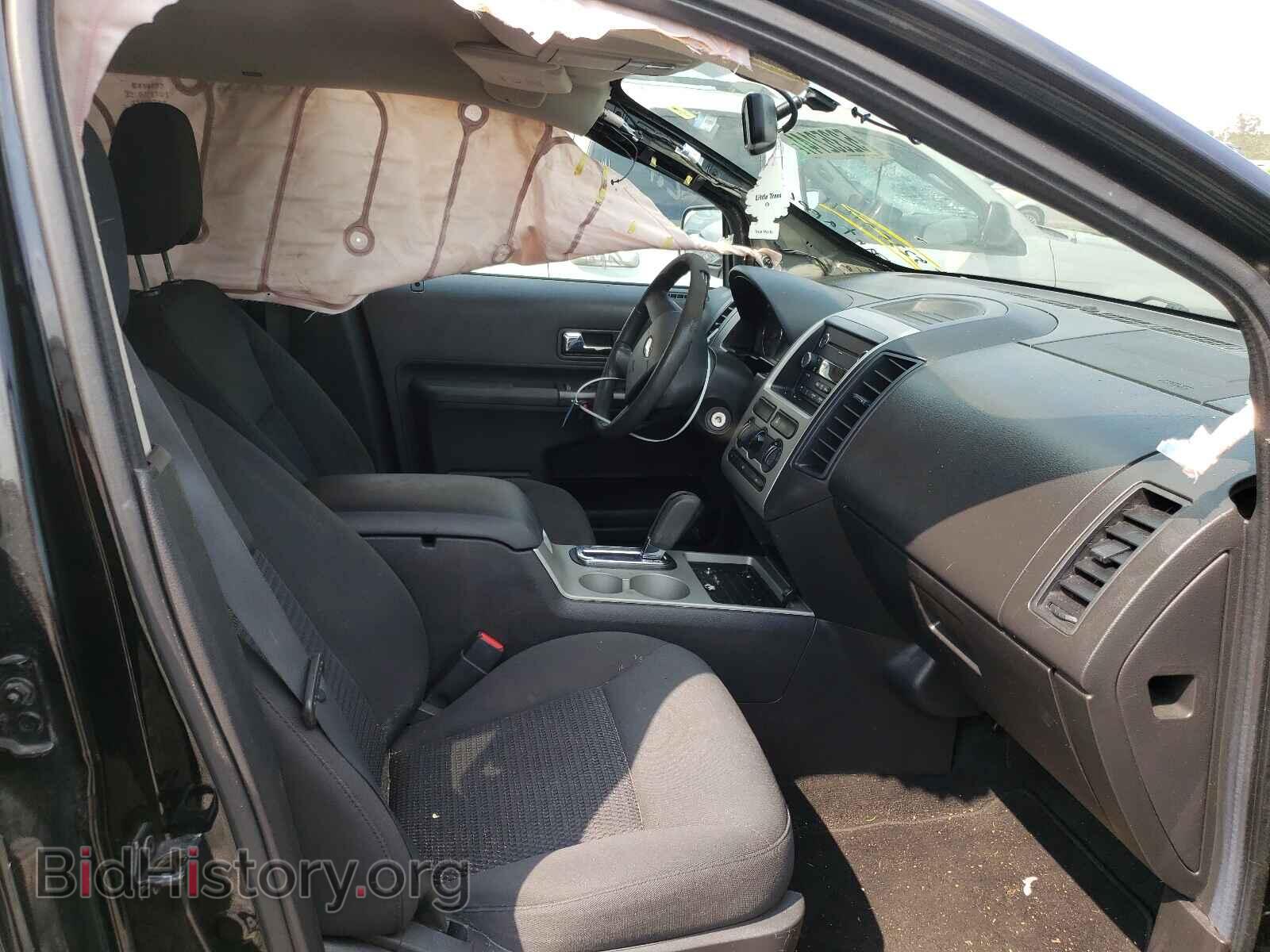 2008 FORD EDGE - VIN: 2FMDK36C08BA18809 - Photo 5