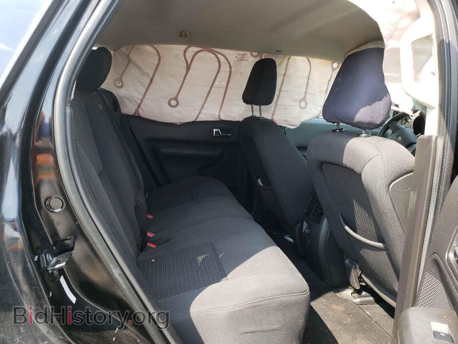 2008 FORD EDGE - VIN: 2FMDK36C08BA18809 - Photo 6