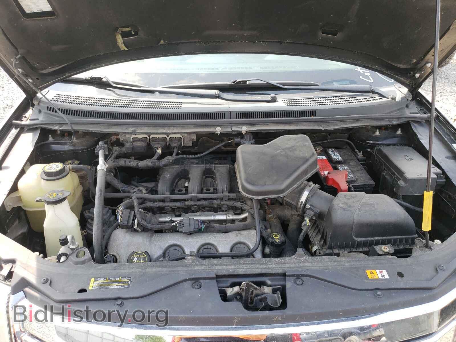 2008 FORD EDGE - VIN: 2FMDK36C08BA18809 - Photo 7